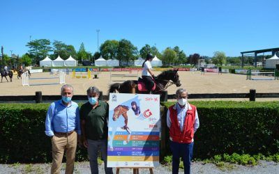 Presentado el avance del programa del Gijón Horse Jumping