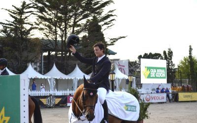 Veniss conquista el Gran Premio del CSI2*