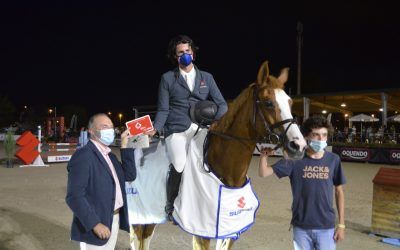 Cinco pruebas y un homenaje protagonizaron la segunda jornada