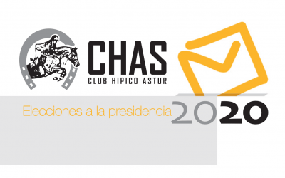 Un único candidato provisional a la presidencia del CHAS