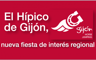 El Hípico de Gijón, nueva fiesta de interés regional
