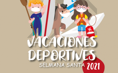 Vacaciones Deportivas Semana Santa del Ayto. de Gijón