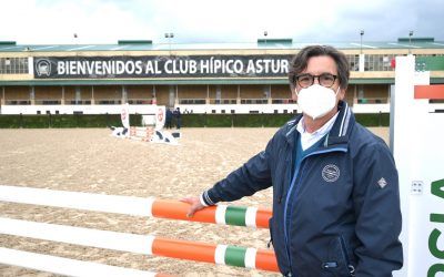 Intensa jornada de clausura en el CHAS