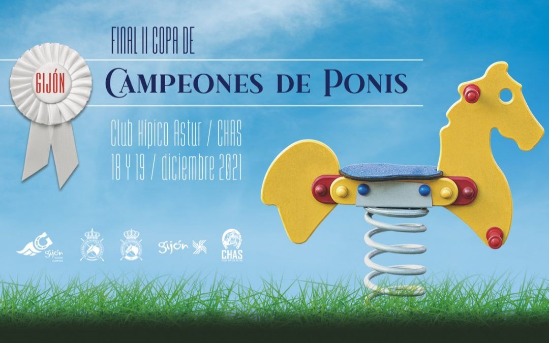 La 2.ª Copa de Campeones de Ponis abre inscripciones